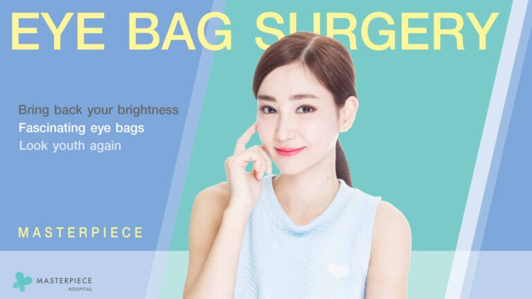 WHAT IS EYE BAG SURGERY