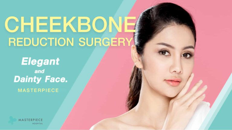 CHEEKBONE REDUCTION: OTHER CHOICE FOR PEOPLE WHO WANT A SLIMMER FACE